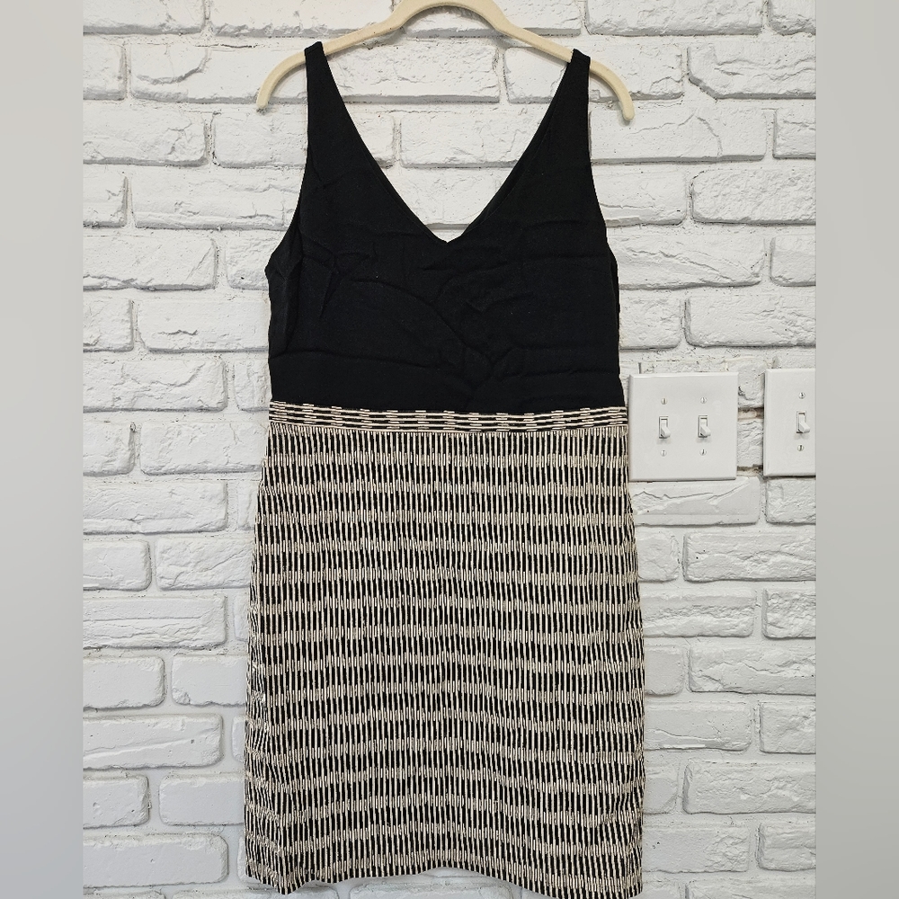 Loft Petite knee length dress 12P